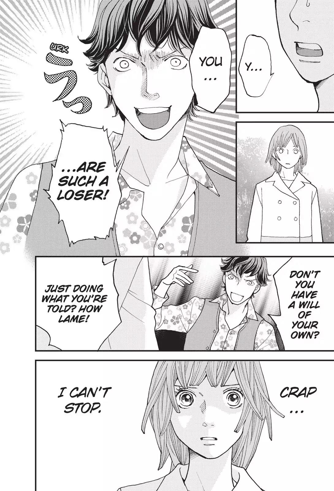 Hana Nochi Hare - Hanadan Next Season Chapter 7 page 5 - Chapter 7