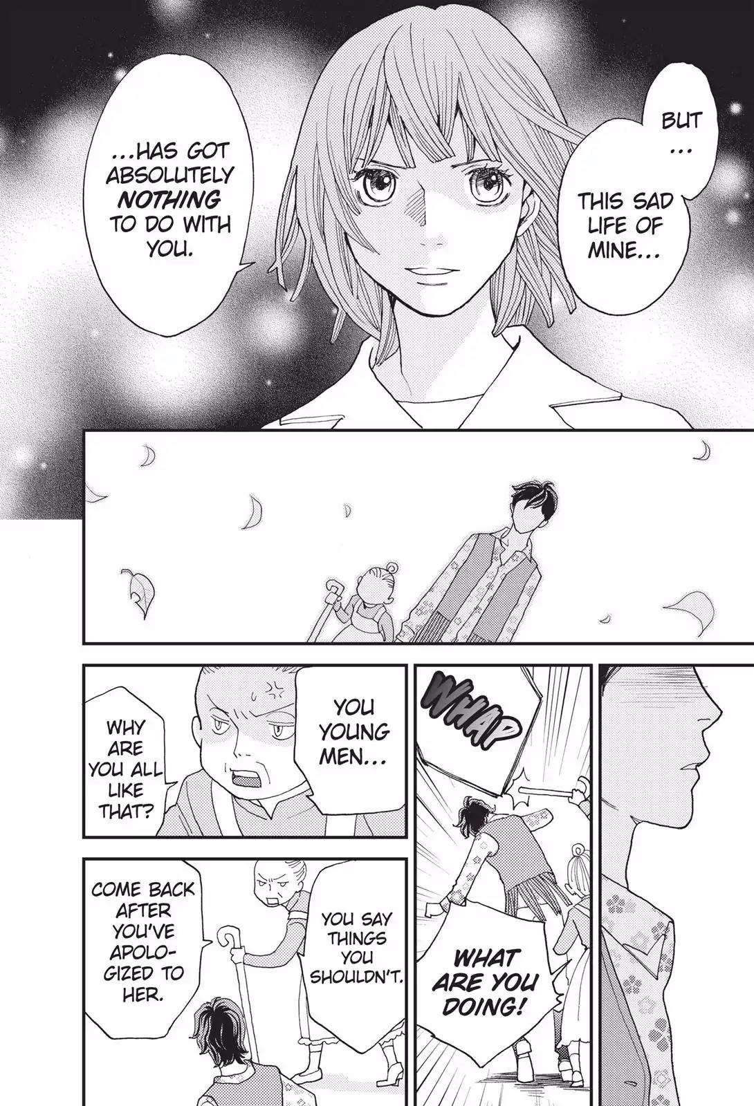 Hana Nochi Hare - Hanadan Next Season Chapter 7 page 7 - Chapter 7