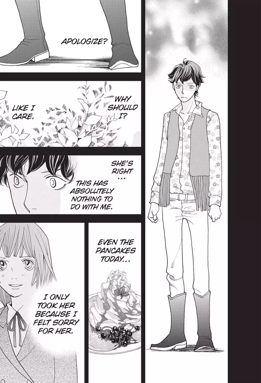 Hana Nochi Hare - Hanadan Next Season Chapter 7 page 8 - Chapter 7