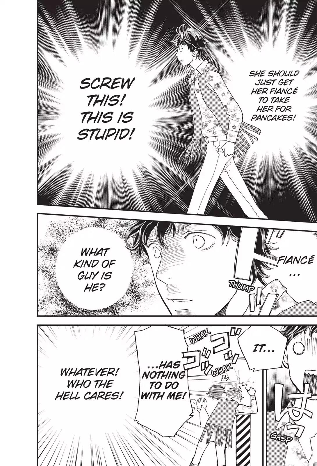 Hana Nochi Hare - Hanadan Next Season Chapter 7 page 9 - Chapter 7