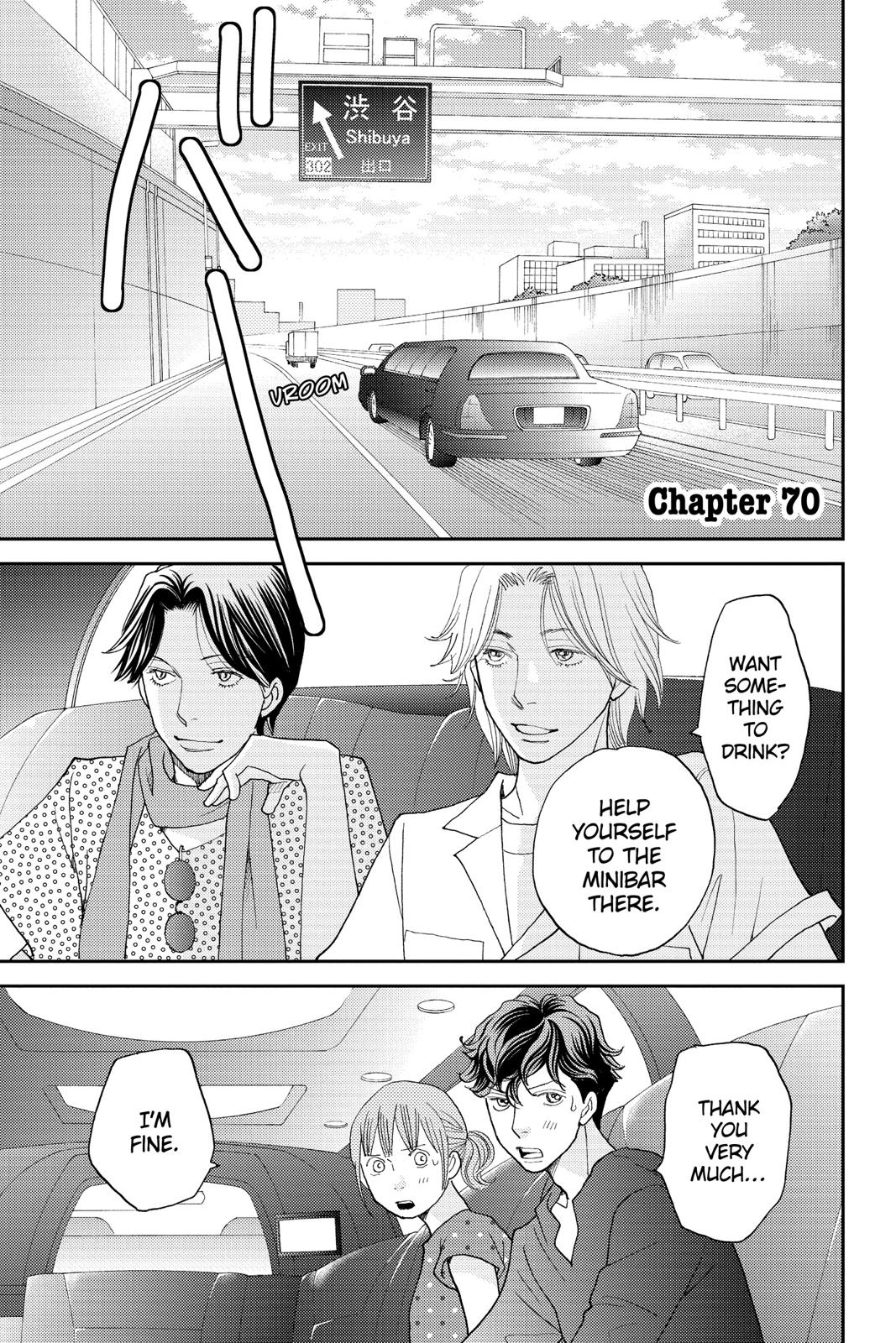Hana Nochi Hare - Hanadan Next Season Chapter 70 page 1 - Chapter 70