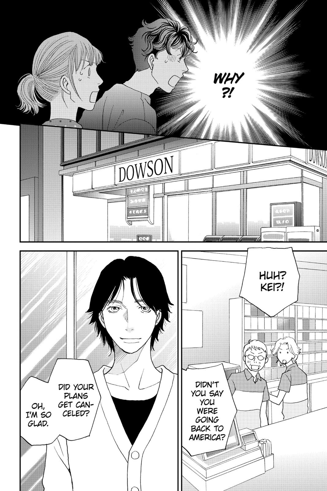 Hana Nochi Hare - Hanadan Next Season Chapter 70 page 10 - Chapter 70