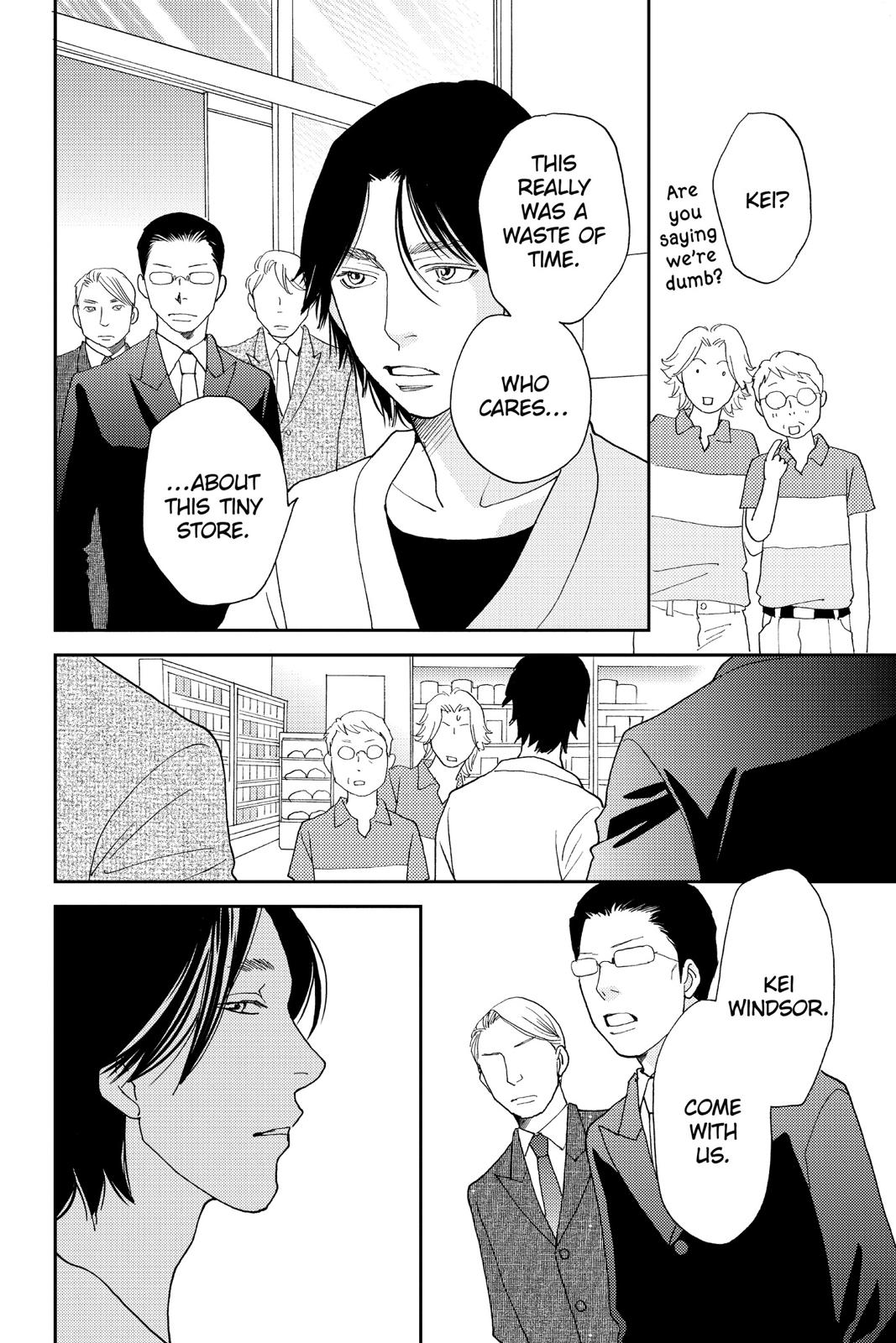 Hana Nochi Hare - Hanadan Next Season Chapter 70 page 12 - Chapter 70