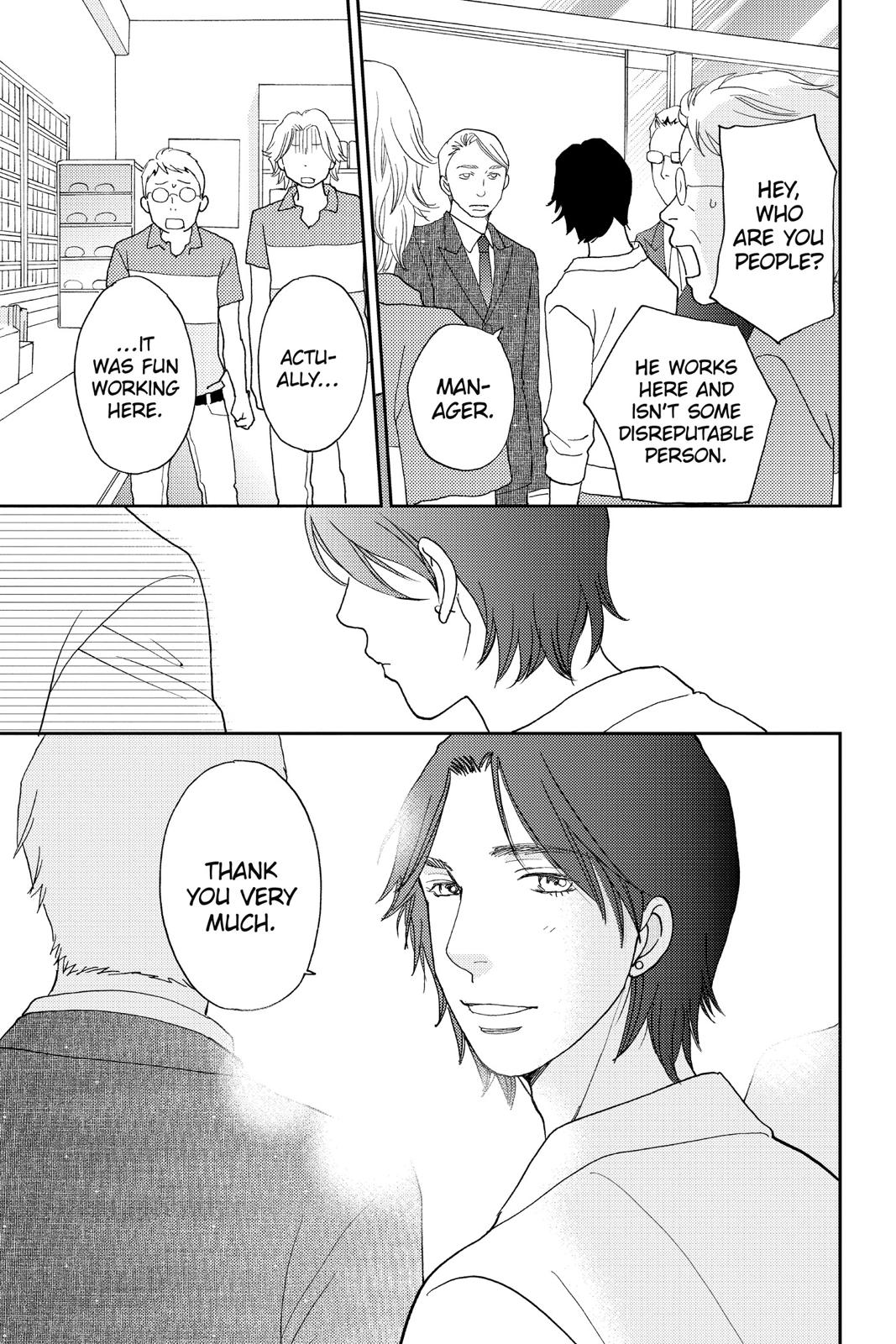 Hana Nochi Hare - Hanadan Next Season Chapter 70 page 13 - Chapter 70