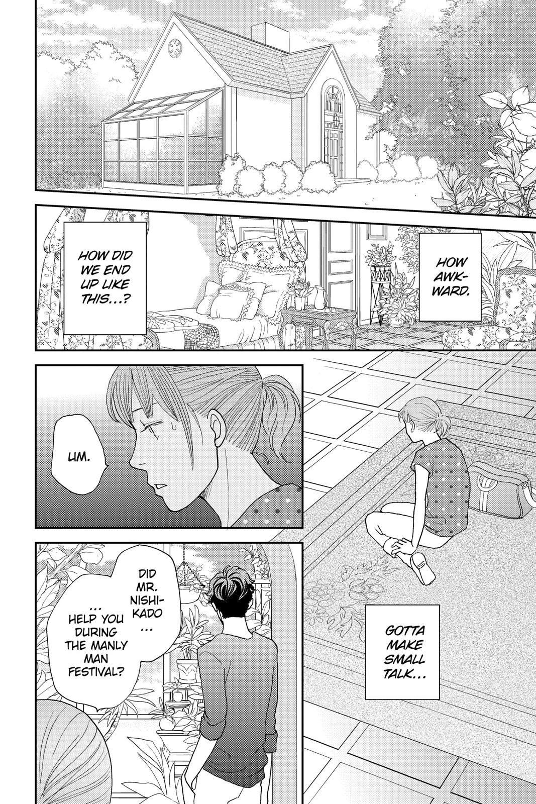 Hana Nochi Hare - Hanadan Next Season Chapter 70 page 14 - Chapter 70