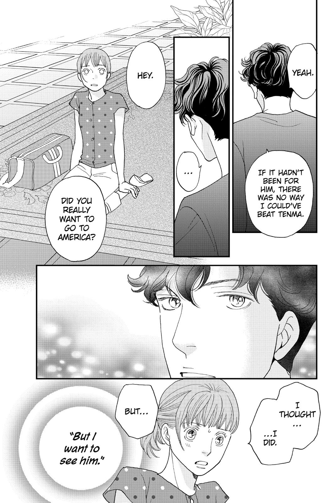 Hana Nochi Hare - Hanadan Next Season Chapter 70 page 15 - Chapter 70