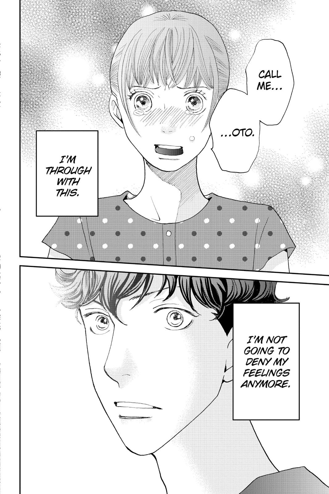 Hana Nochi Hare - Hanadan Next Season Chapter 70 page 18 - Chapter 70