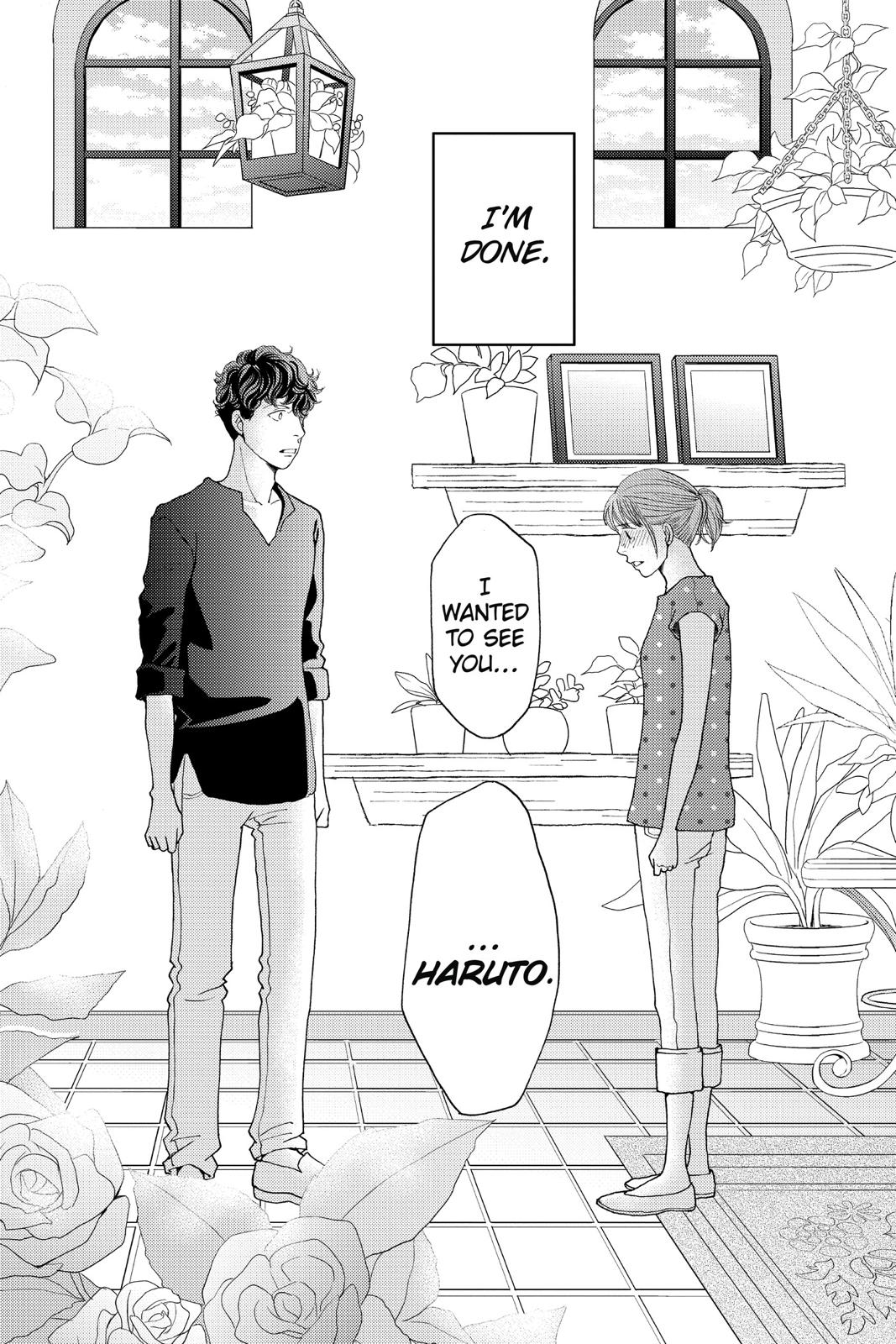 Hana Nochi Hare - Hanadan Next Season Chapter 70 page 19 - Chapter 70