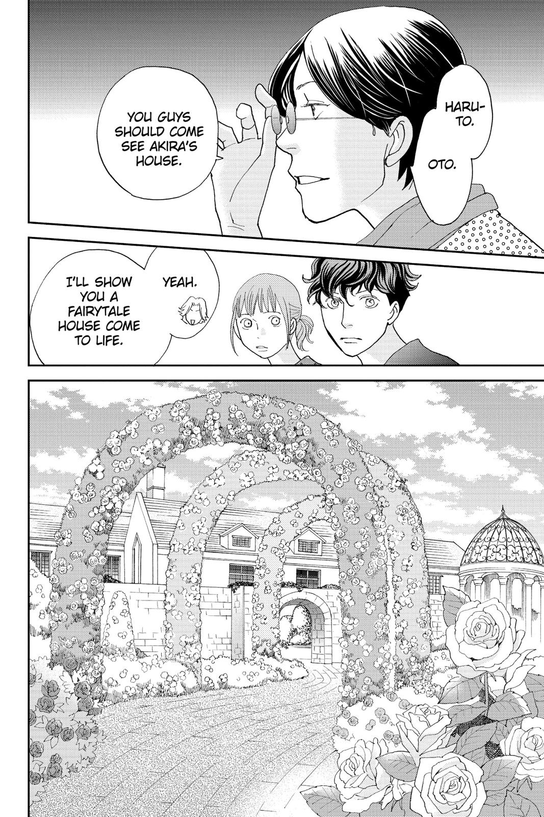 Hana Nochi Hare - Hanadan Next Season Chapter 70 page 6 - Chapter 70