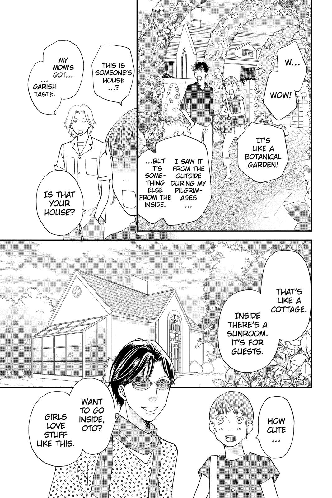 Hana Nochi Hare - Hanadan Next Season Chapter 70 page 7 - Chapter 70