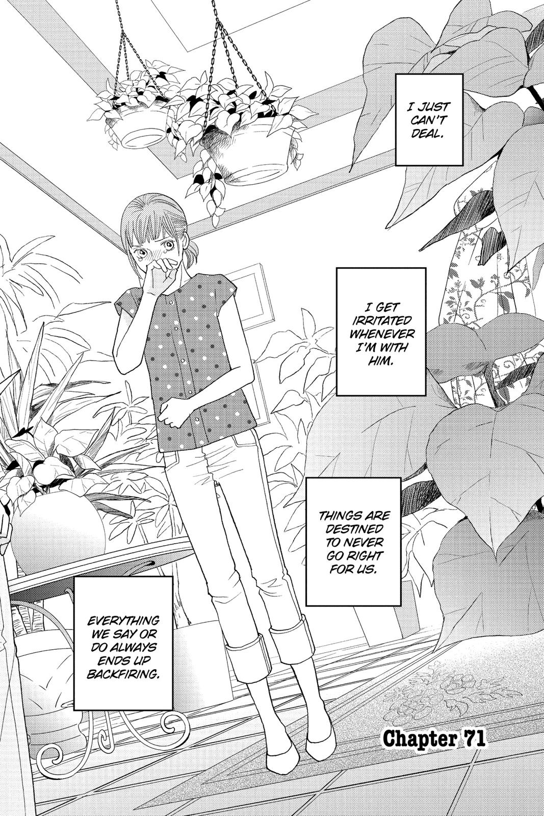 Hana Nochi Hare - Hanadan Next Season Chapter 71 page 1 - Chapter 71