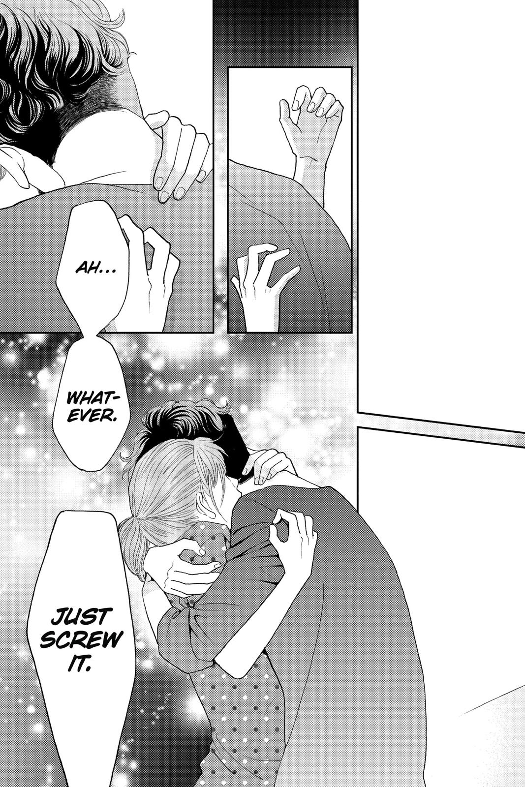 Hana Nochi Hare - Hanadan Next Season Chapter 71 page 10 - Chapter 71