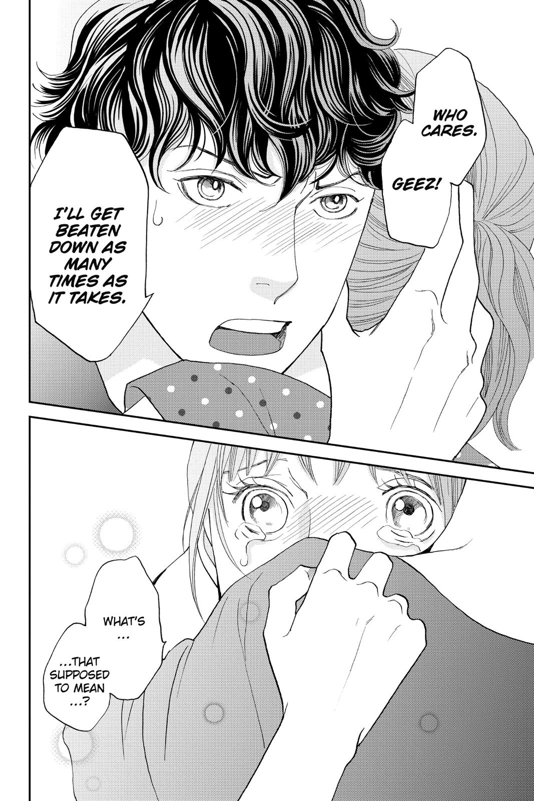 Hana Nochi Hare - Hanadan Next Season Chapter 71 page 11 - Chapter 71