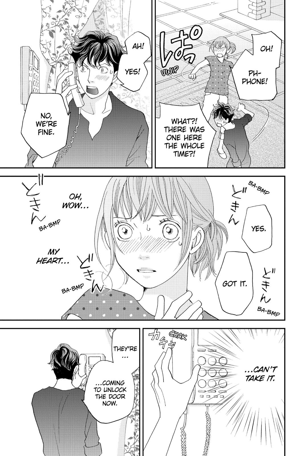 Hana Nochi Hare - Hanadan Next Season Chapter 71 page 14 - Chapter 71