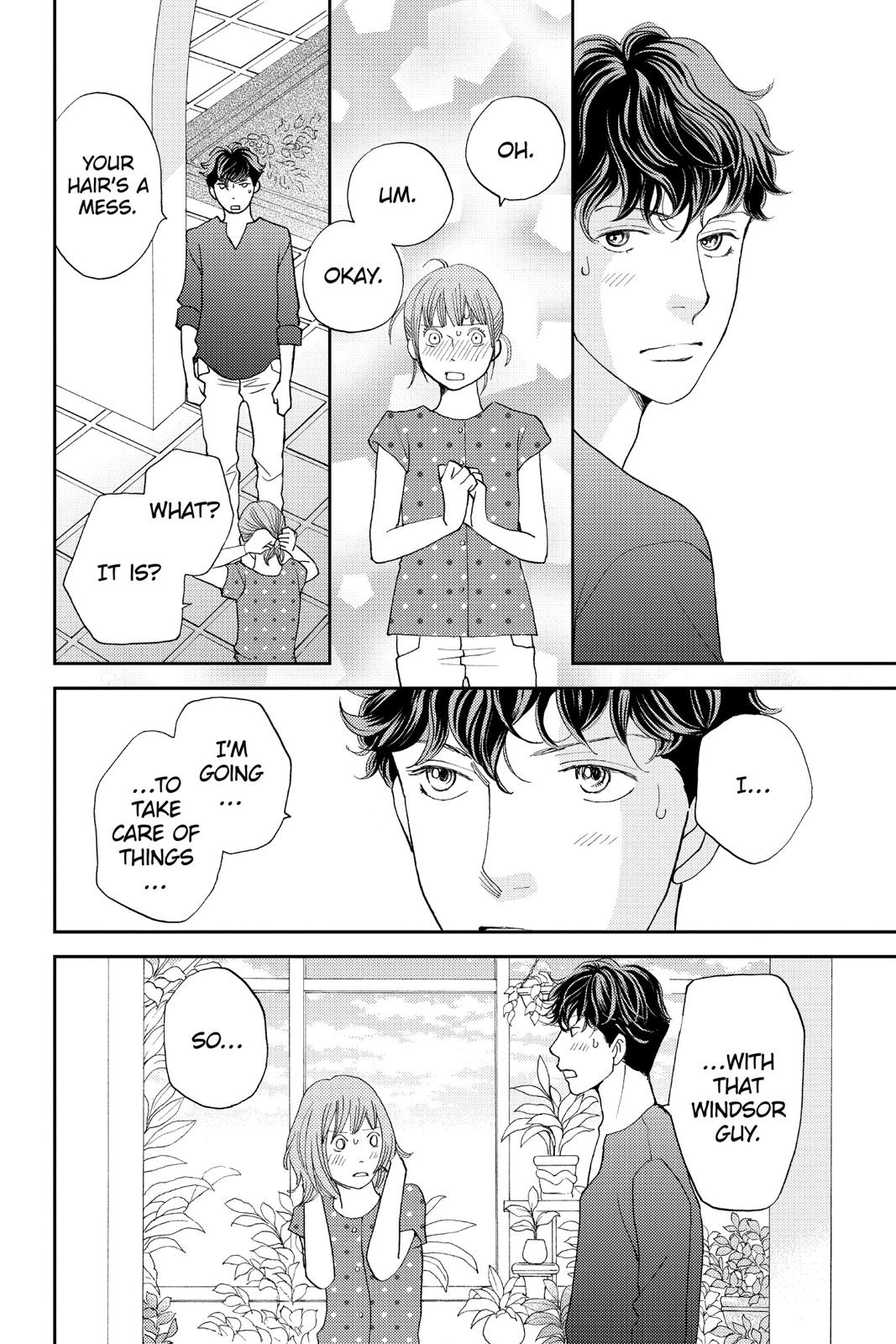 Hana Nochi Hare - Hanadan Next Season Chapter 71 page 15 - Chapter 71