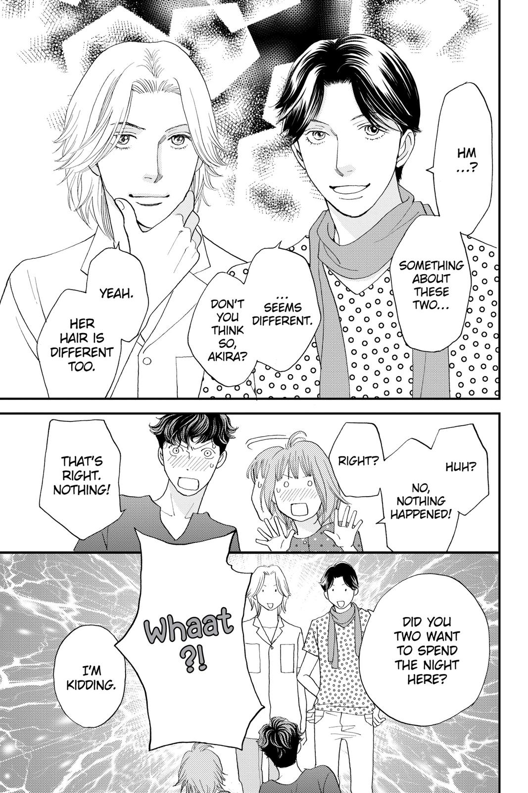 Hana Nochi Hare - Hanadan Next Season Chapter 71 page 18 - Chapter 71