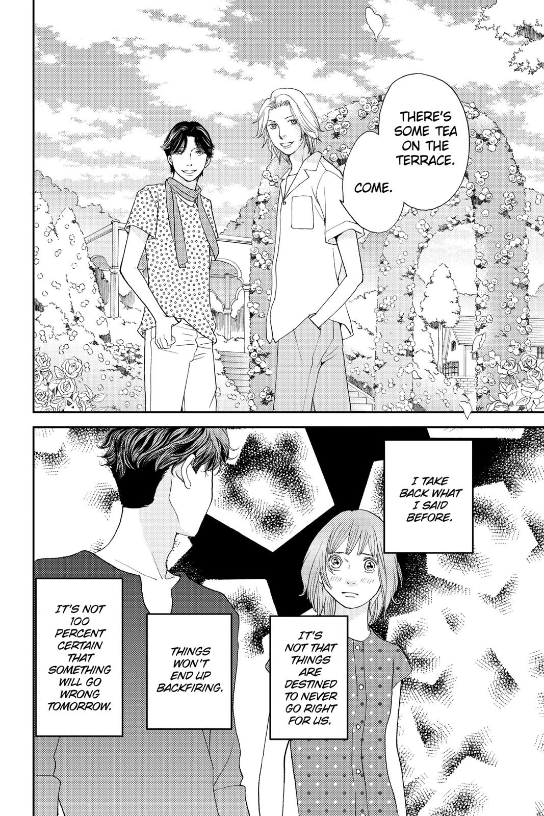Hana Nochi Hare - Hanadan Next Season Chapter 71 page 19 - Chapter 71