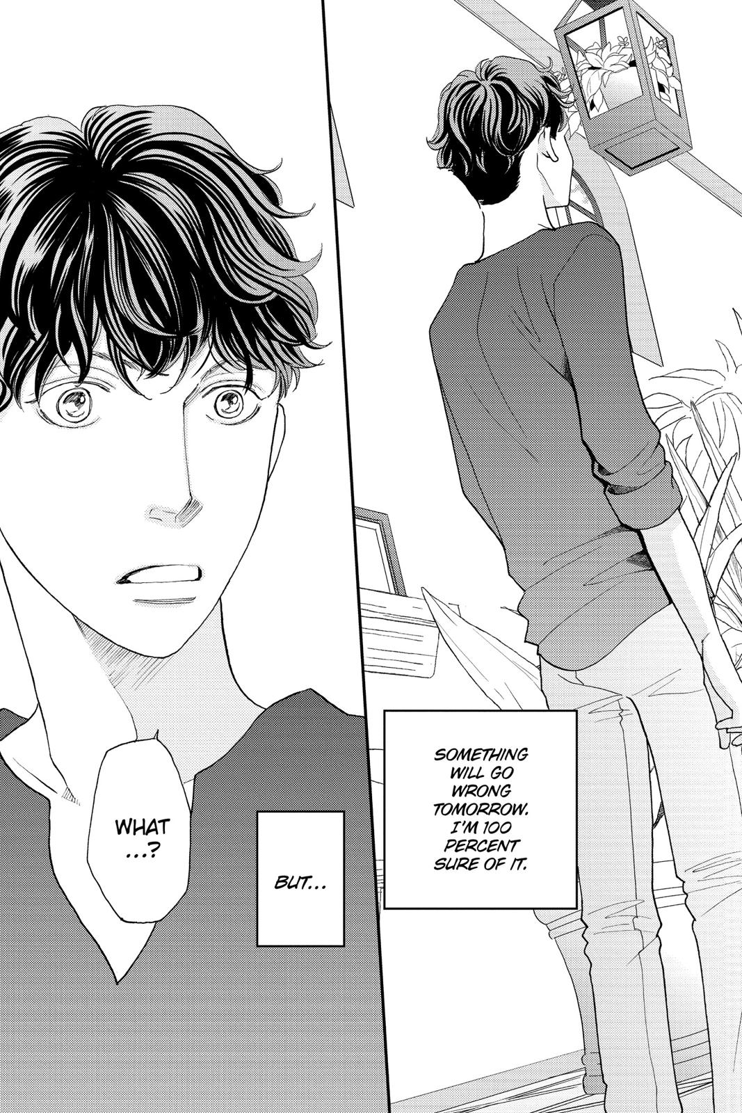 Hana Nochi Hare - Hanadan Next Season Chapter 71 page 2 - Chapter 71