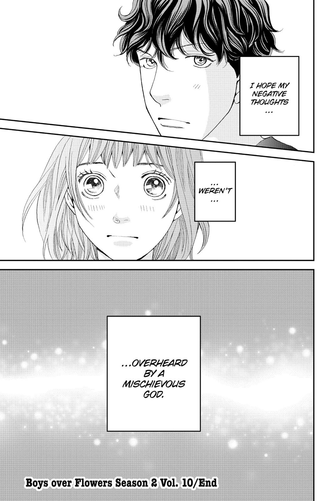 Hana Nochi Hare - Hanadan Next Season Chapter 71 page 20 - Chapter 71