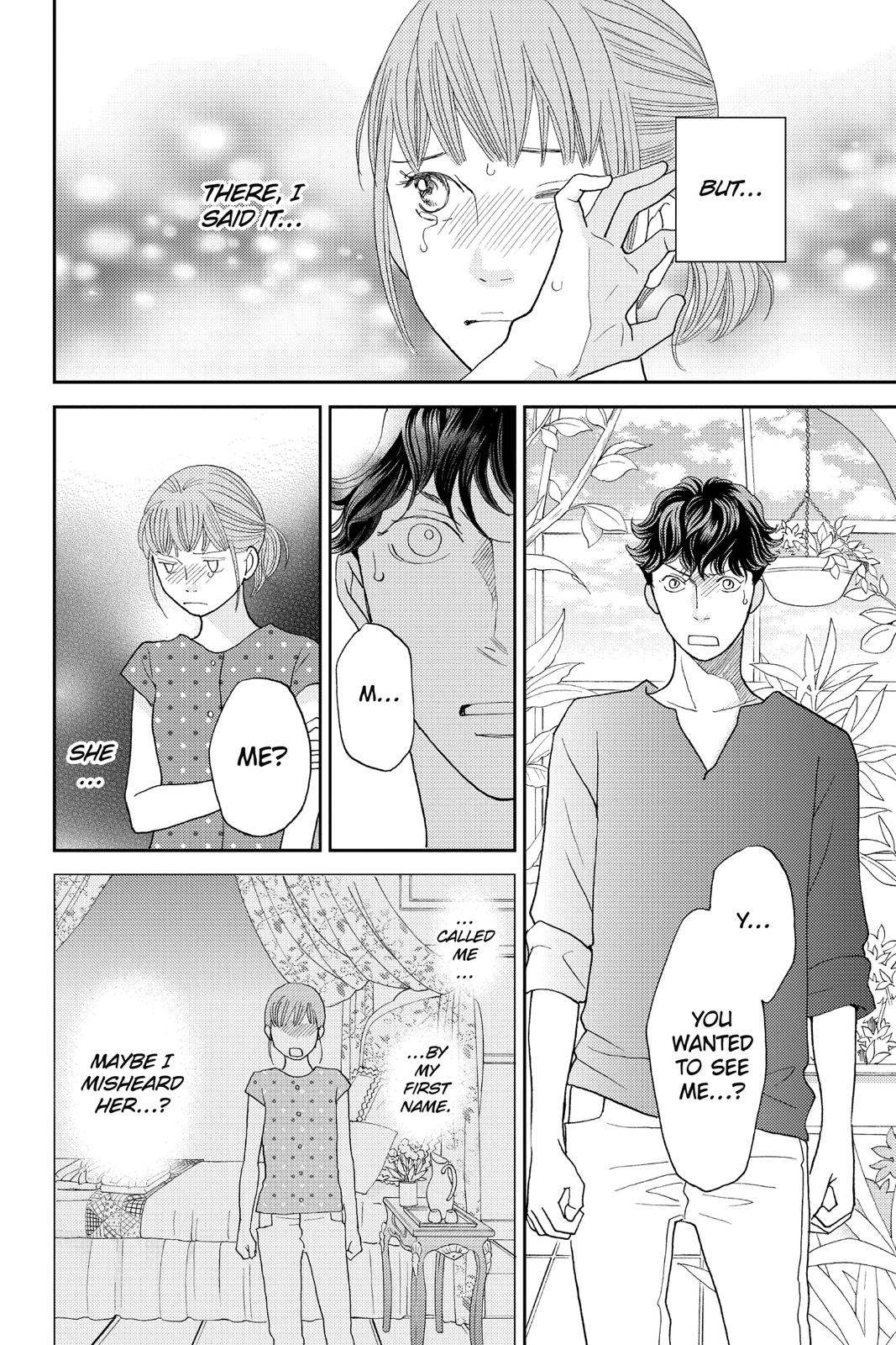 Hana Nochi Hare - Hanadan Next Season Chapter 71 page 3 - Chapter 71
