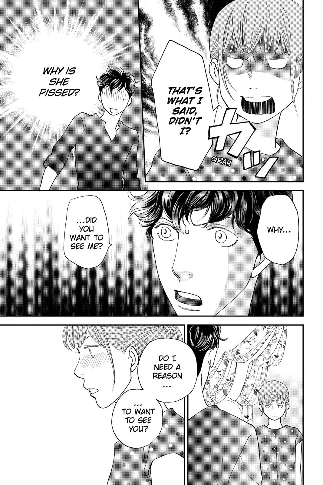 Hana Nochi Hare - Hanadan Next Season Chapter 71 page 4 - Chapter 71