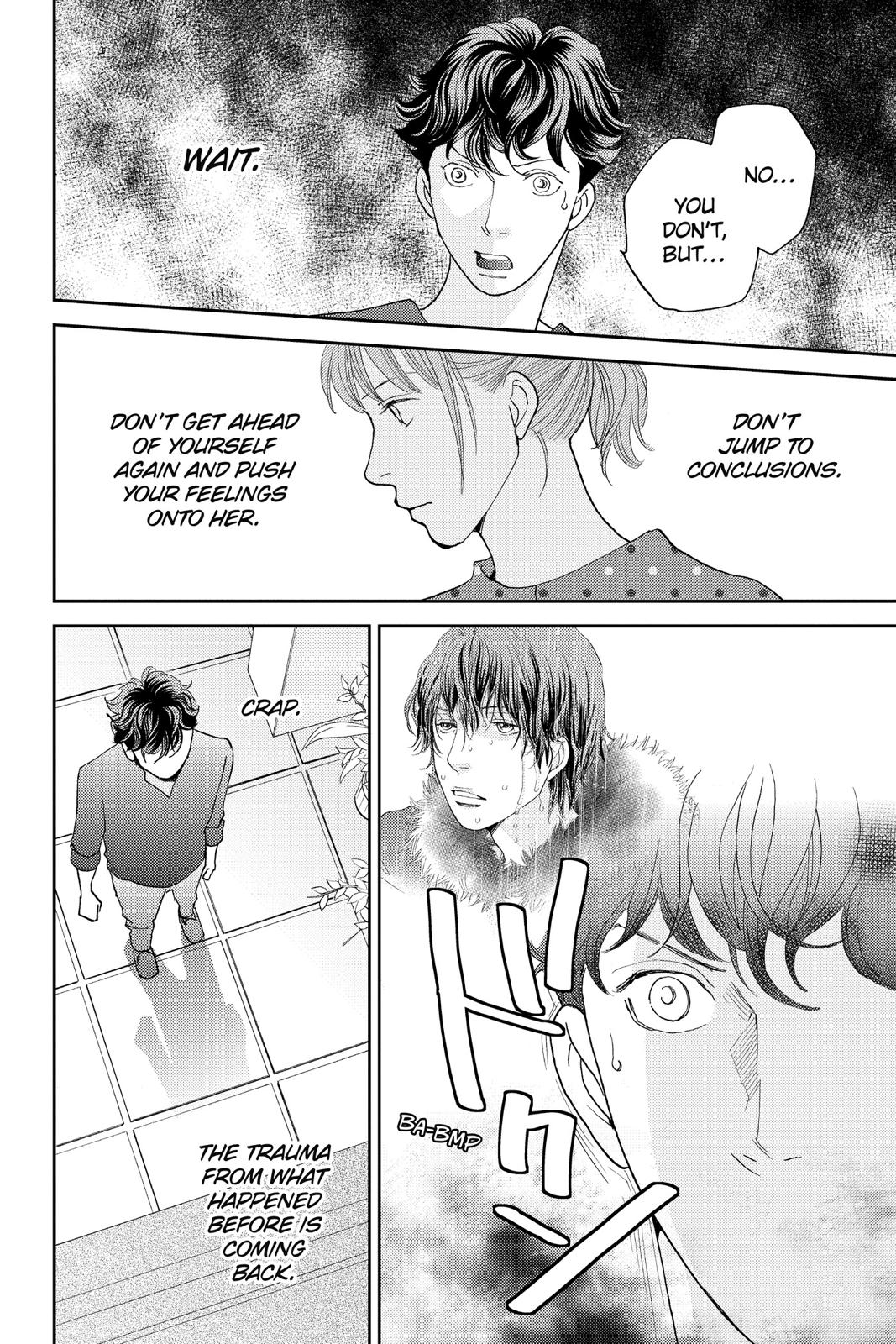 Hana Nochi Hare - Hanadan Next Season Chapter 71 page 5 - Chapter 71