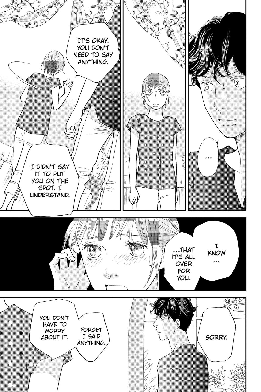 Hana Nochi Hare - Hanadan Next Season Chapter 71 page 6 - Chapter 71