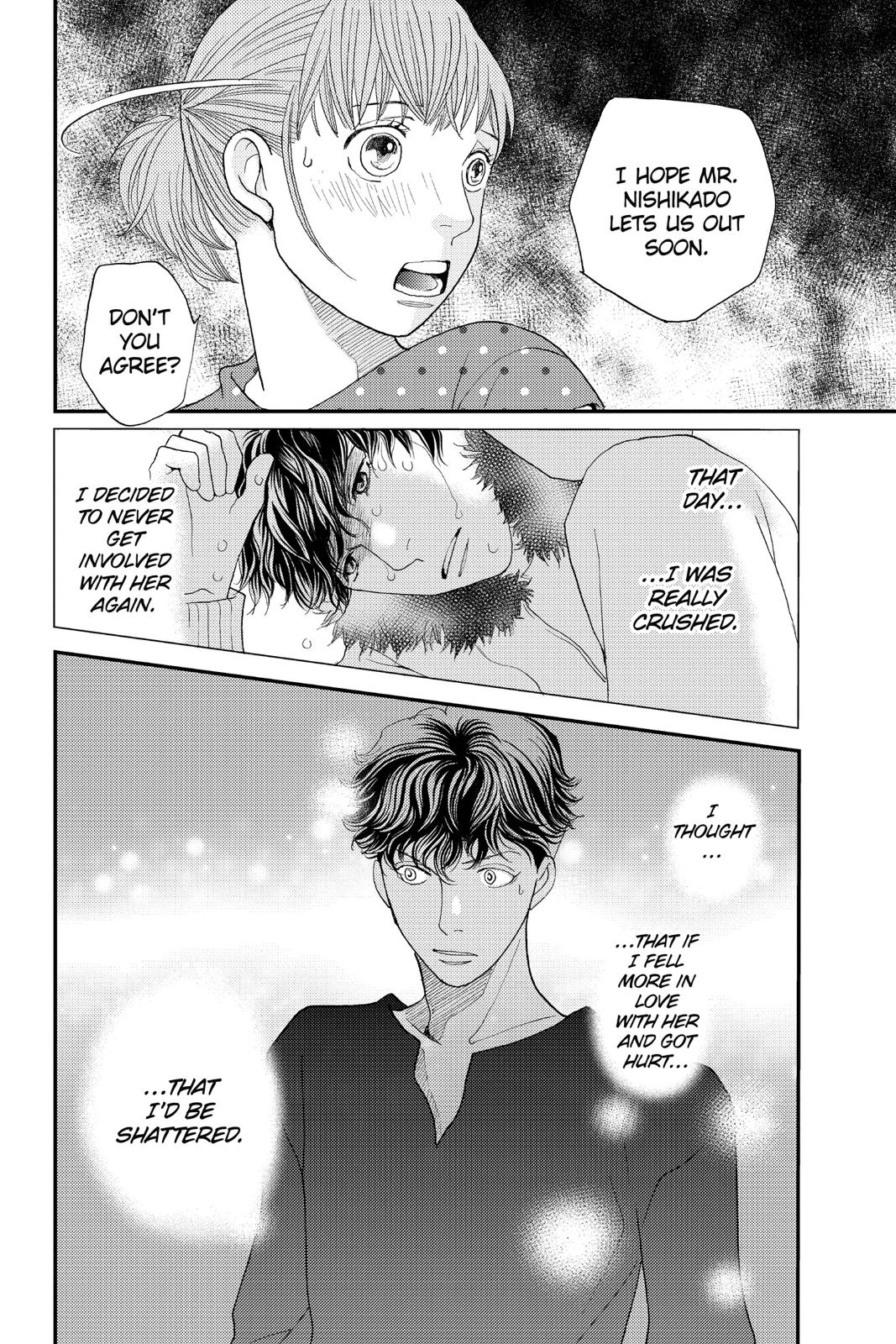 Hana Nochi Hare - Hanadan Next Season Chapter 71 page 7 - Chapter 71
