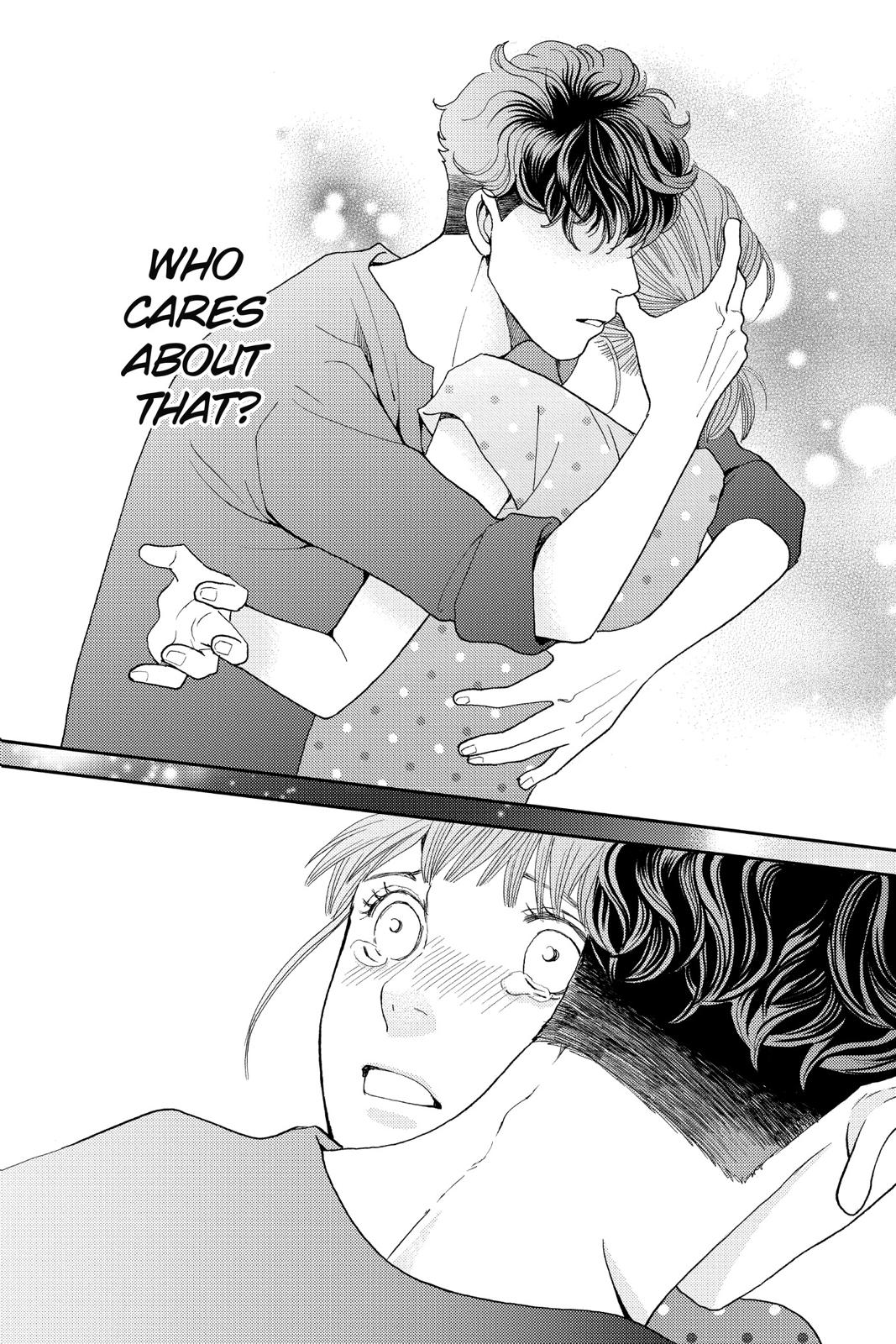 Hana Nochi Hare - Hanadan Next Season Chapter 71 page 9 - Chapter 71