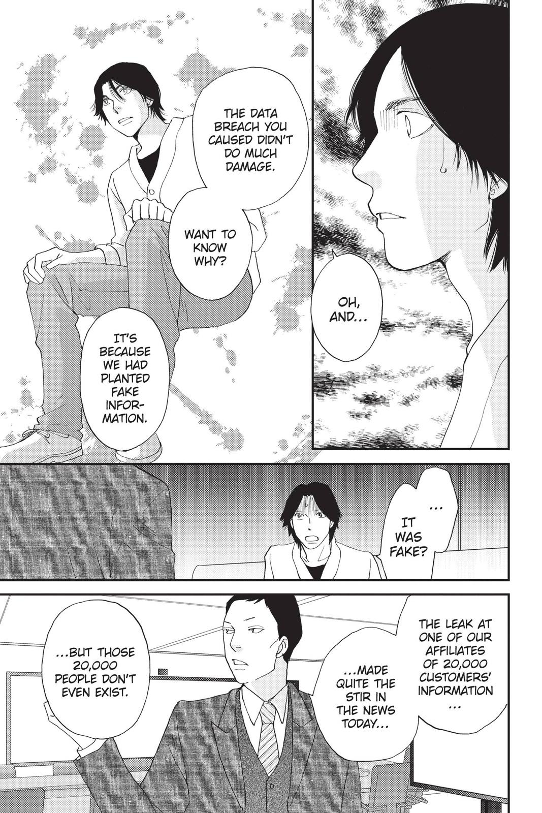 Hana Nochi Hare - Hanadan Next Season Chapter 72 page 10 - Chapter 72
