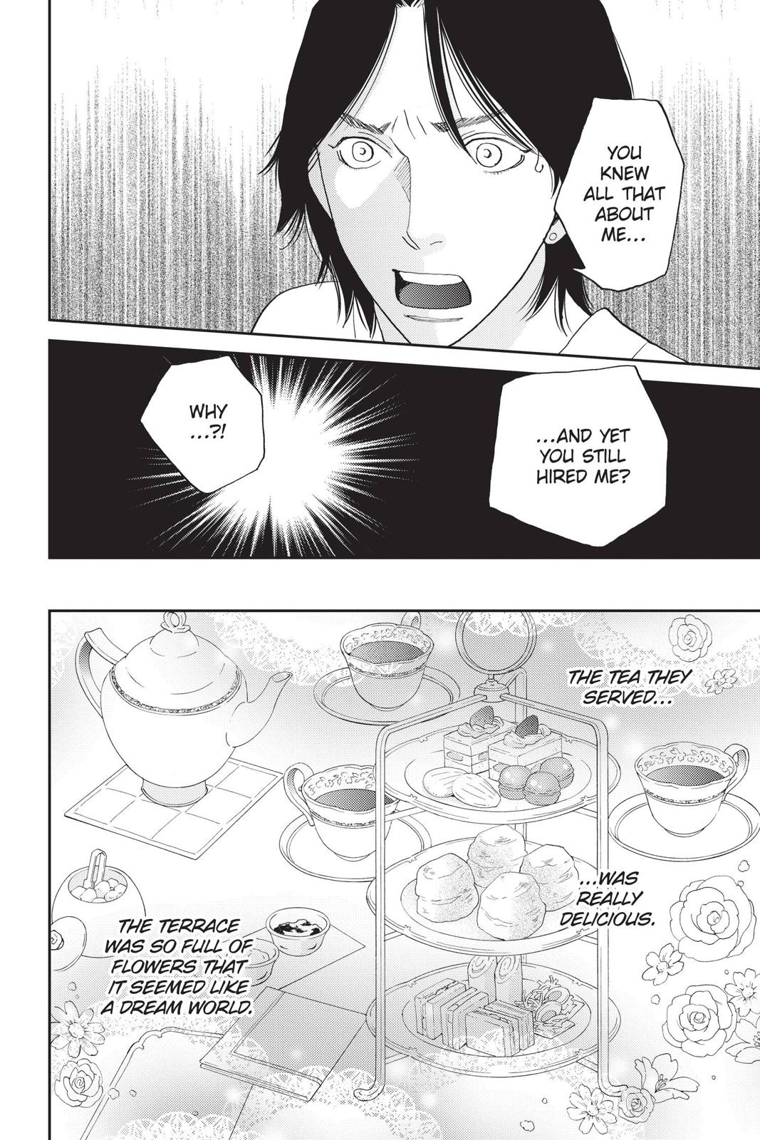 Hana Nochi Hare - Hanadan Next Season Chapter 72 page 11 - Chapter 72