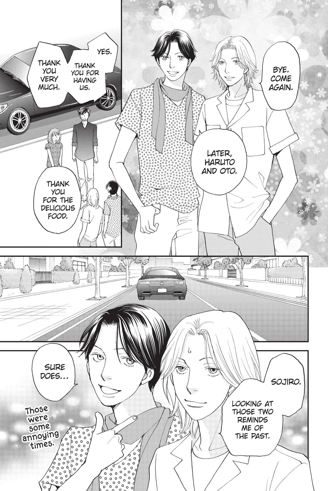 Hana Nochi Hare - Hanadan Next Season Chapter 72 page 12 - Chapter 72