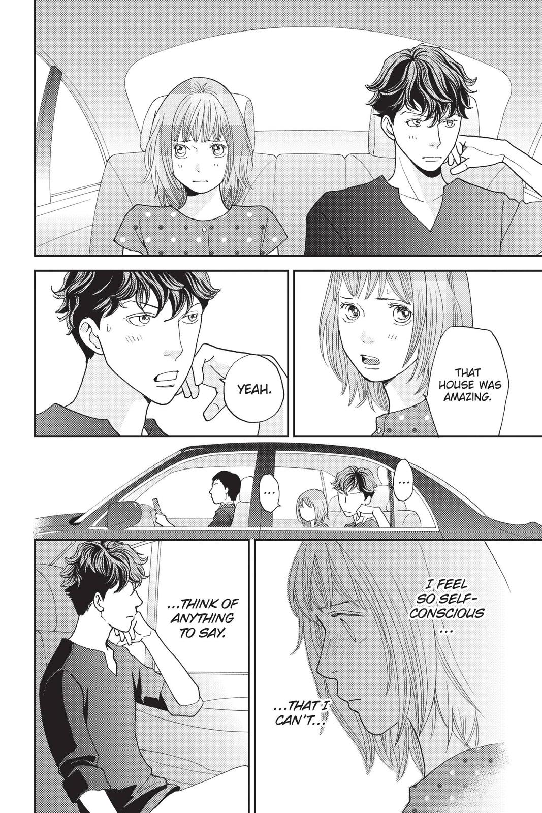 Hana Nochi Hare - Hanadan Next Season Chapter 72 page 13 - Chapter 72