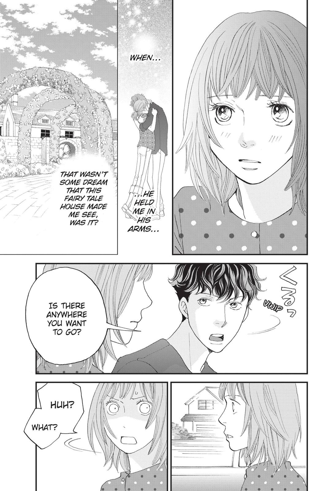 Hana Nochi Hare - Hanadan Next Season Chapter 72 page 14 - Chapter 72
