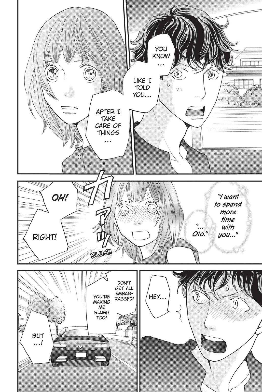 Hana Nochi Hare - Hanadan Next Season Chapter 72 page 15 - Chapter 72