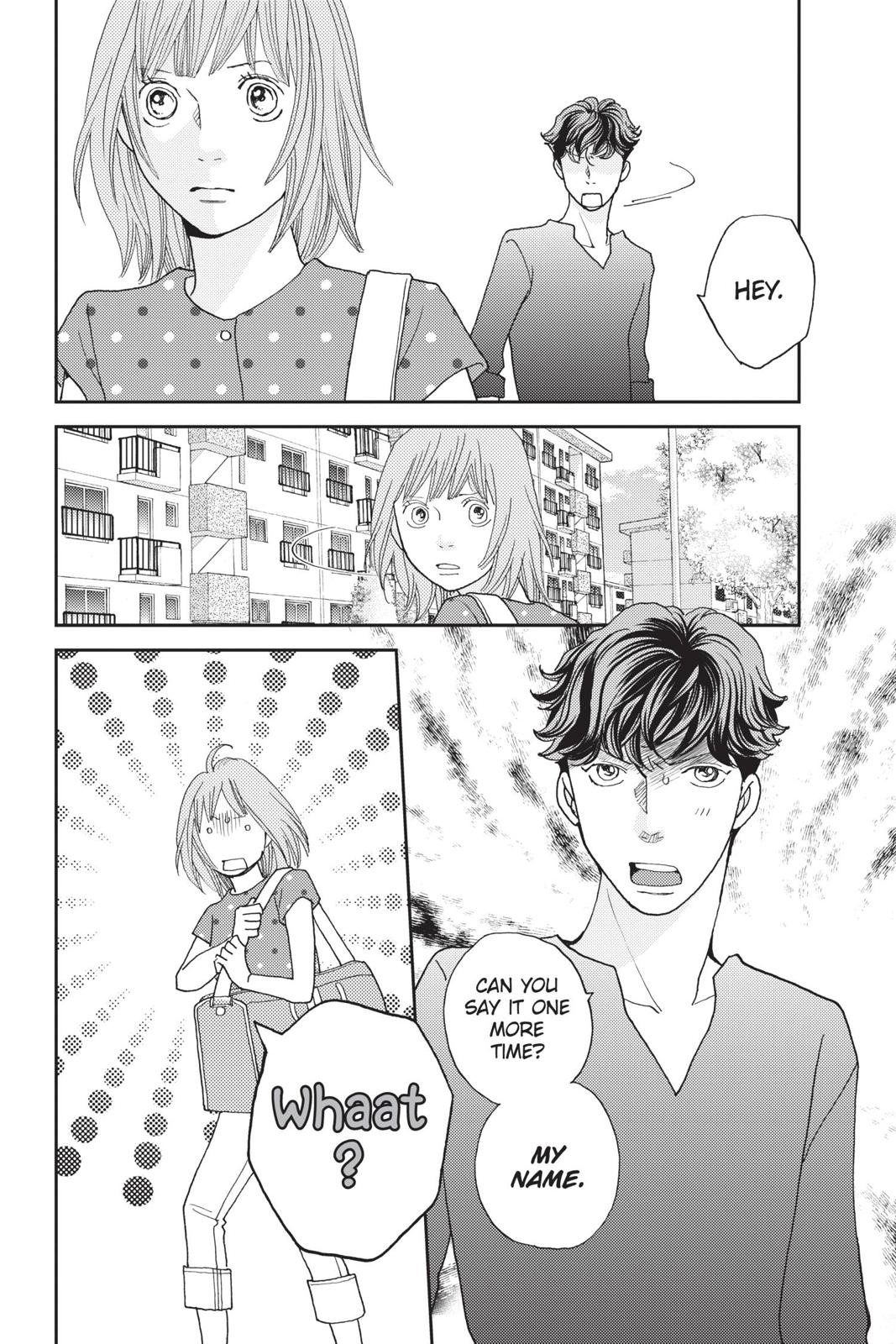 Hana Nochi Hare - Hanadan Next Season Chapter 72 page 17 - Chapter 72