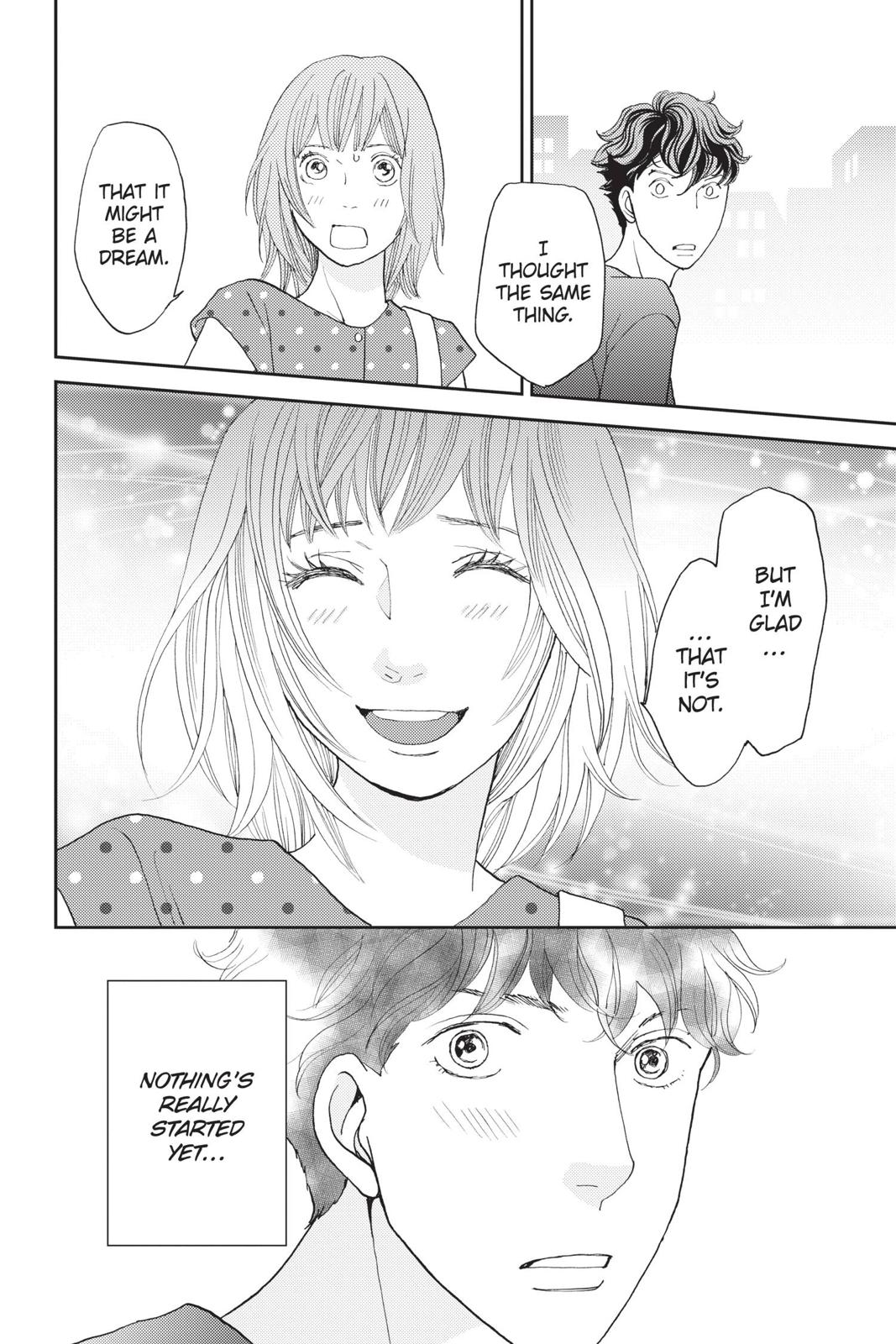 Hana Nochi Hare - Hanadan Next Season Chapter 72 page 19 - Chapter 72