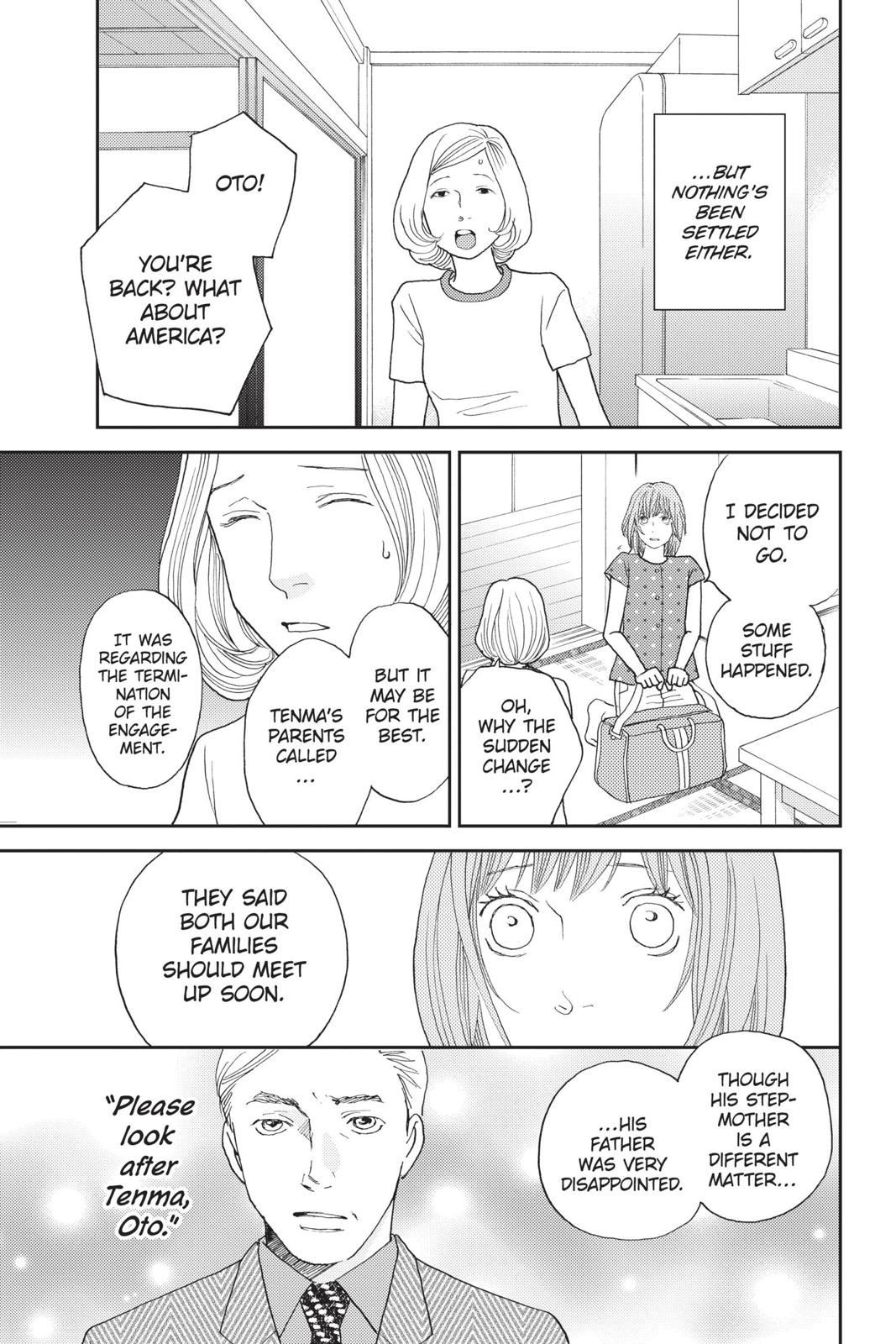 Hana Nochi Hare - Hanadan Next Season Chapter 72 page 20 - Chapter 72