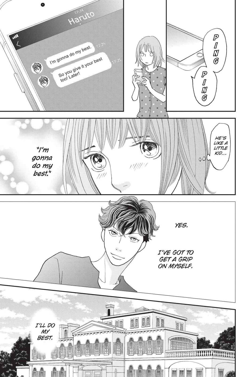 Hana Nochi Hare - Hanadan Next Season Chapter 72 page 22 - Chapter 72