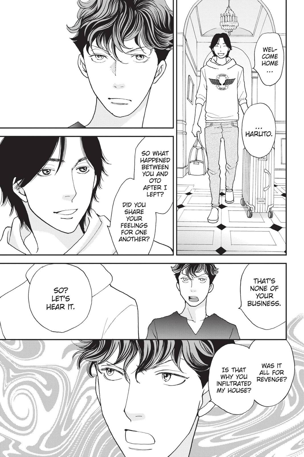 Hana Nochi Hare - Hanadan Next Season Chapter 72 page 24 - Chapter 72