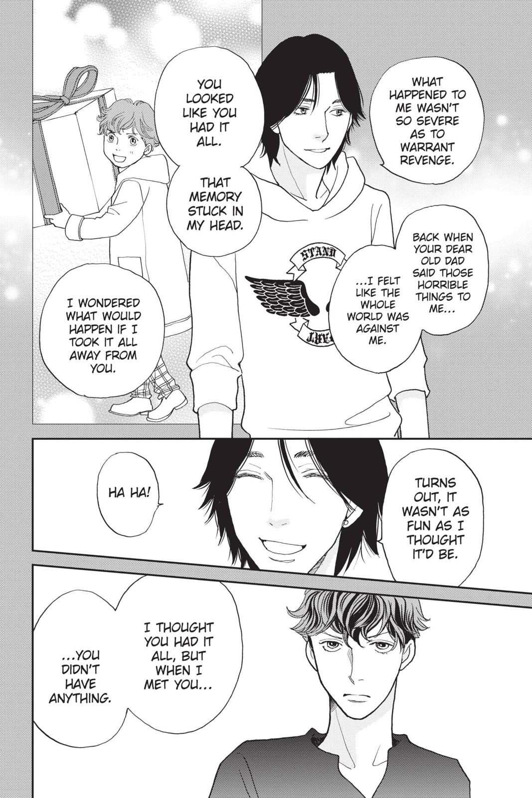 Hana Nochi Hare - Hanadan Next Season Chapter 72 page 25 - Chapter 72