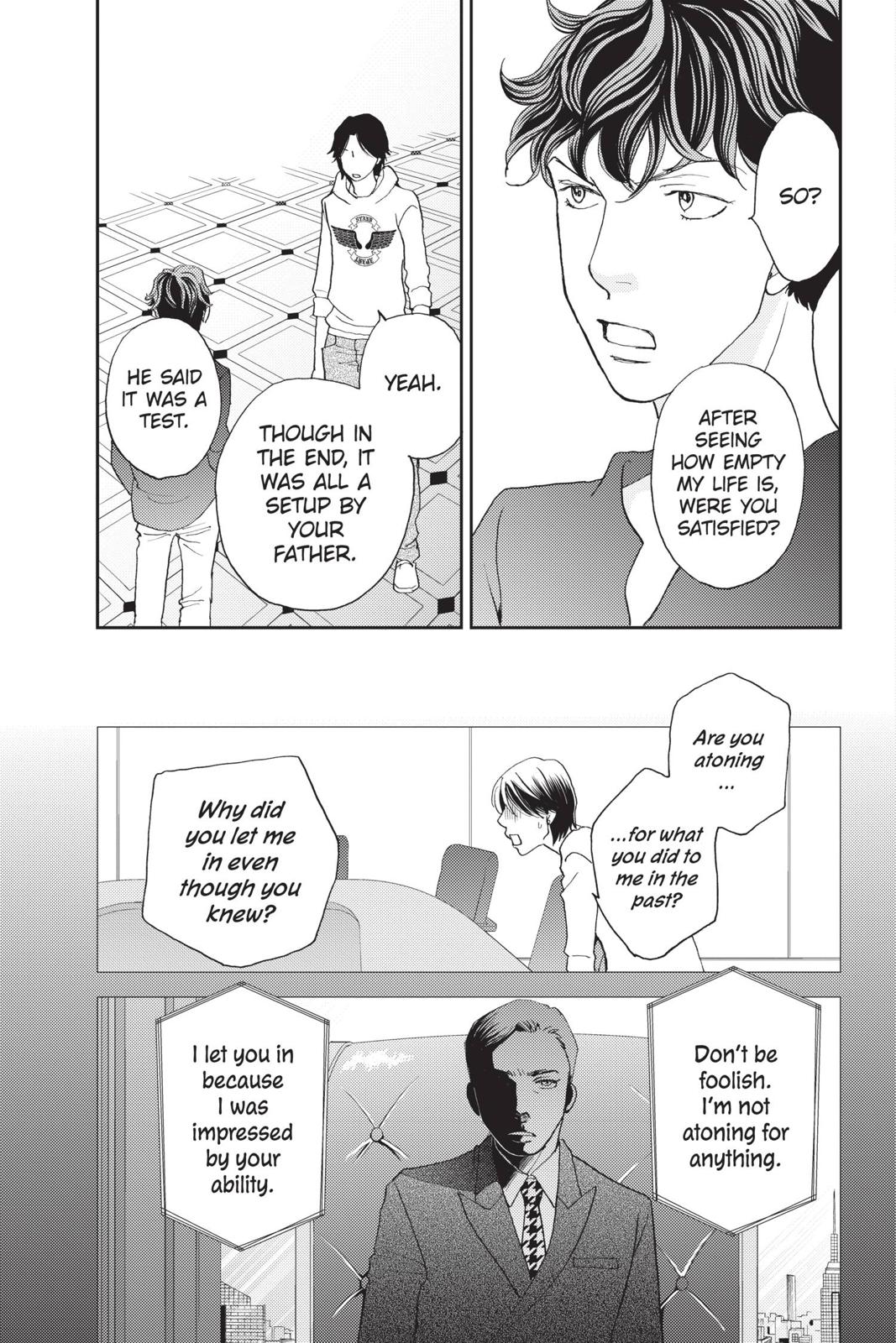 Hana Nochi Hare - Hanadan Next Season Chapter 72 page 26 - Chapter 72