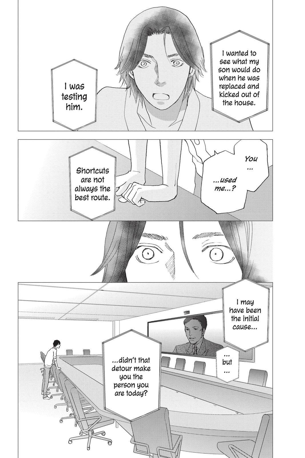 Hana Nochi Hare - Hanadan Next Season Chapter 72 page 27 - Chapter 72