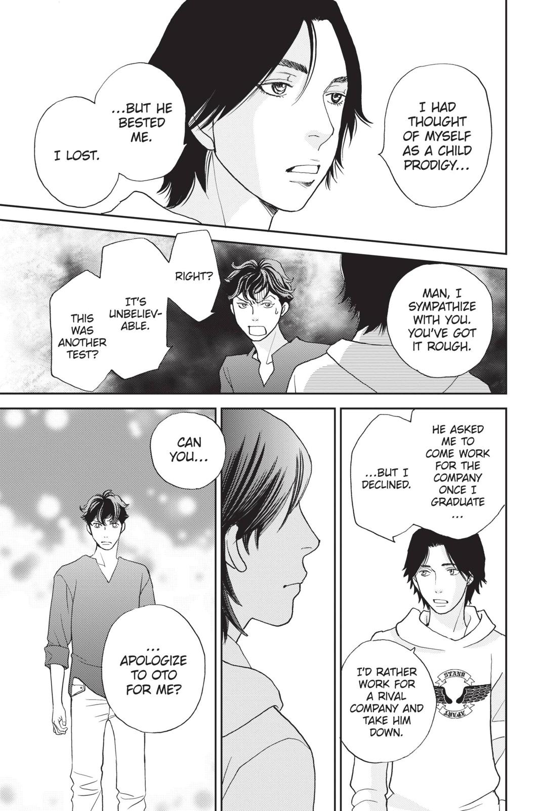 Hana Nochi Hare - Hanadan Next Season Chapter 72 page 28 - Chapter 72