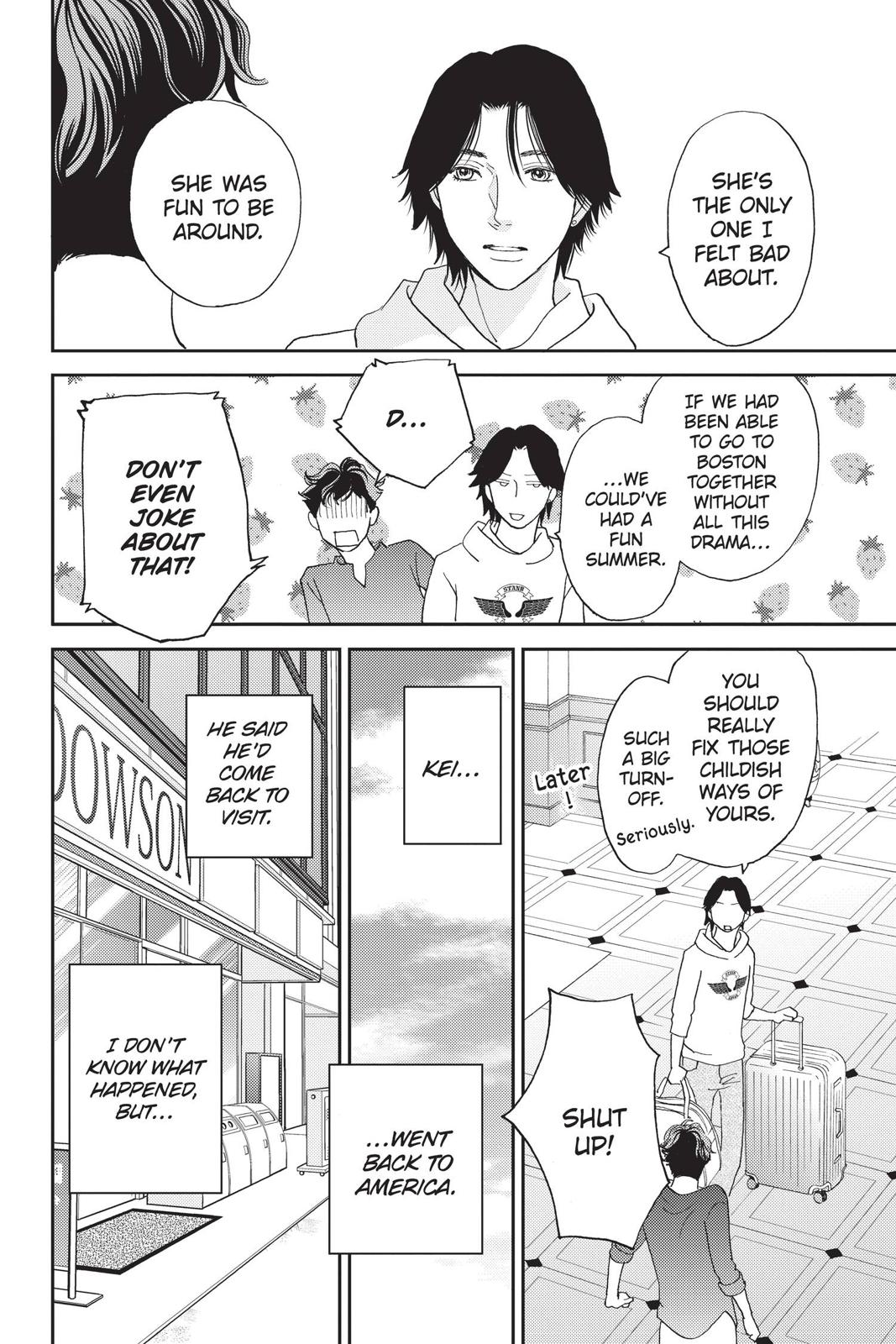 Hana Nochi Hare - Hanadan Next Season Chapter 72 page 29 - Chapter 72