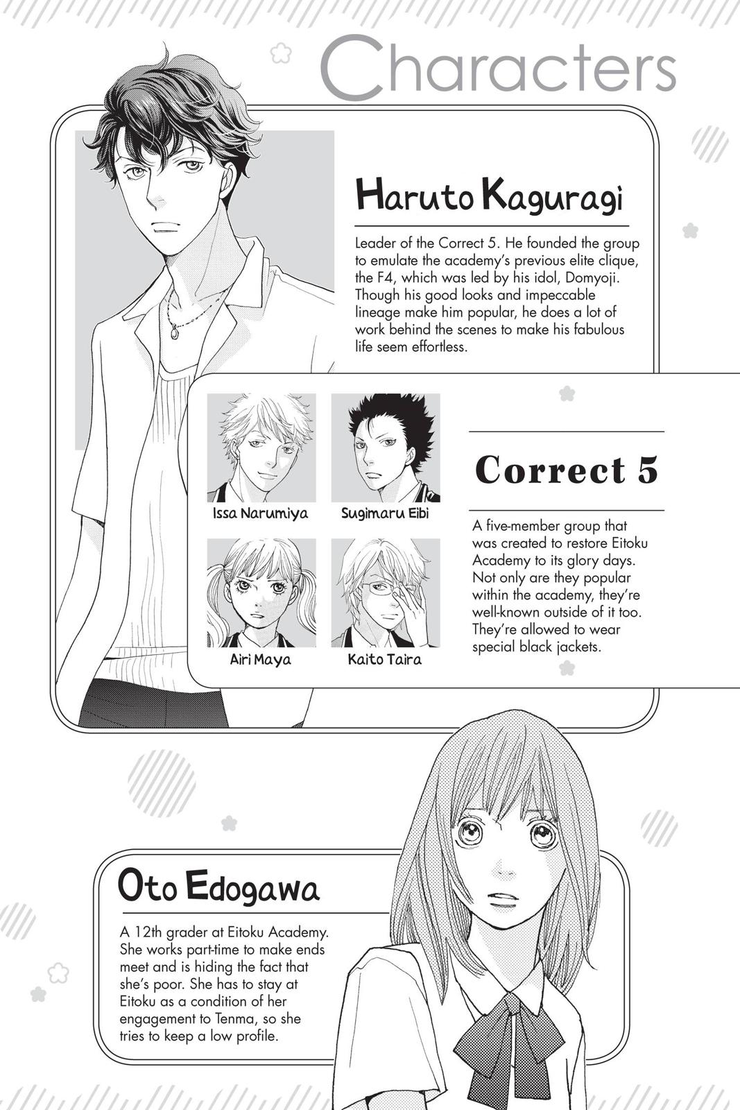 Hana Nochi Hare - Hanadan Next Season Chapter 72 page 5 - Chapter 72