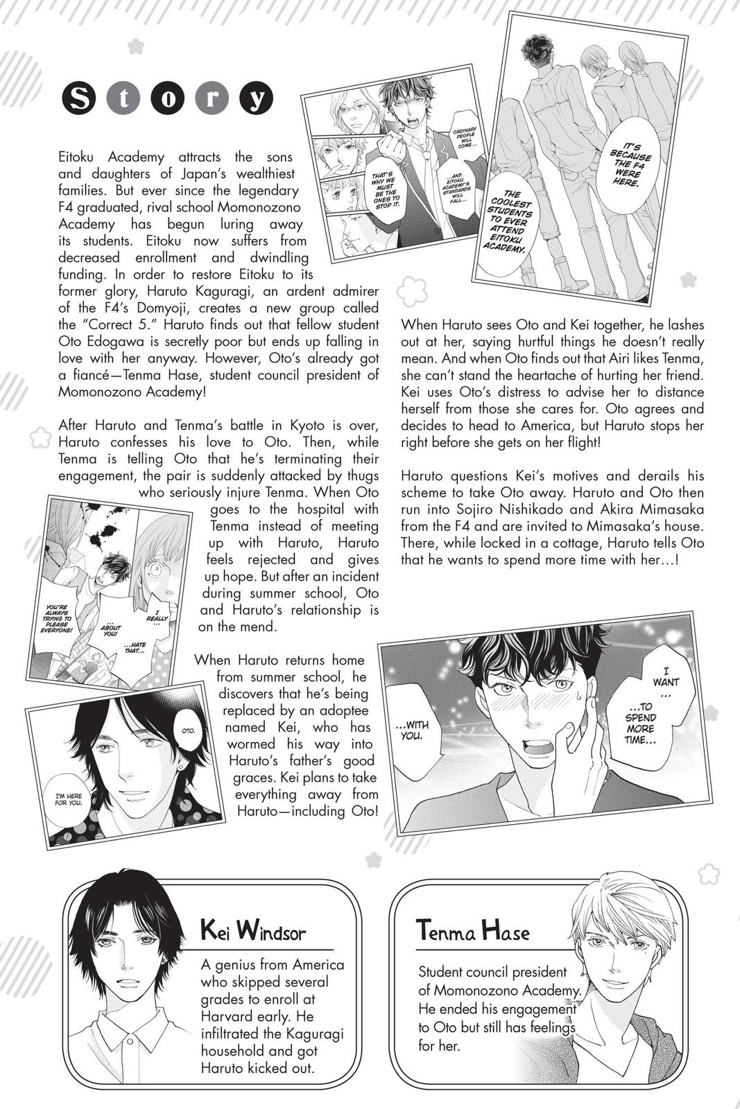 Hana Nochi Hare - Hanadan Next Season Chapter 72 page 6 - Chapter 72
