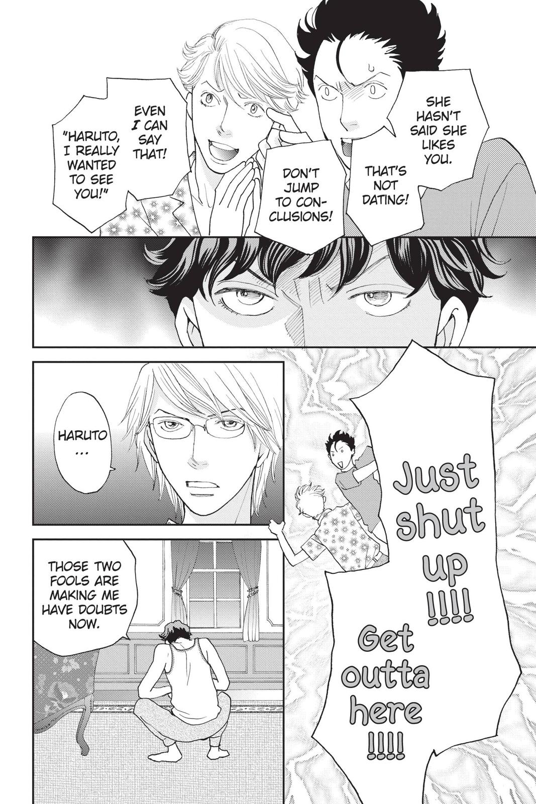 Hana Nochi Hare - Hanadan Next Season Chapter 73 page 10 - Chapter 73