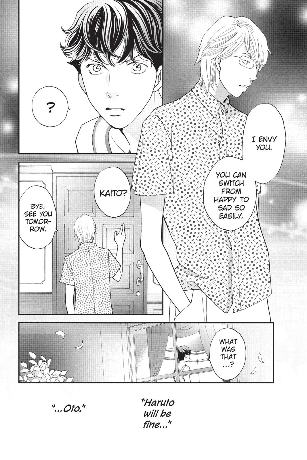 Hana Nochi Hare - Hanadan Next Season Chapter 73 page 12 - Chapter 73