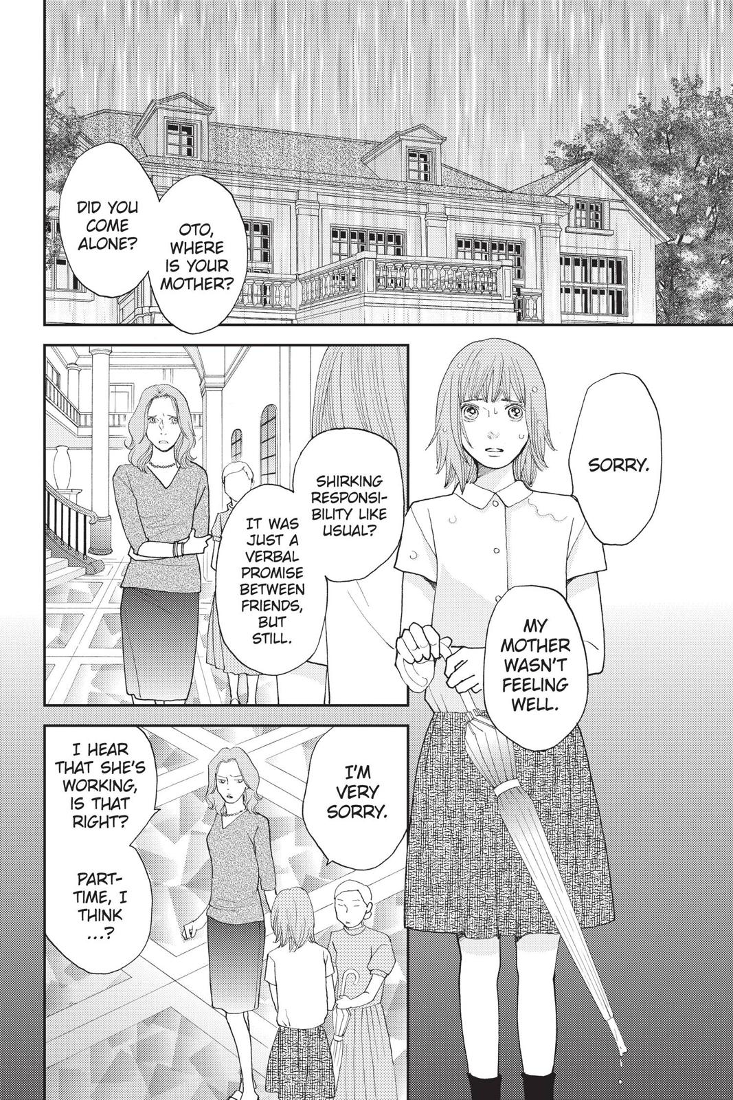 Hana Nochi Hare - Hanadan Next Season Chapter 73 page 14 - Chapter 73